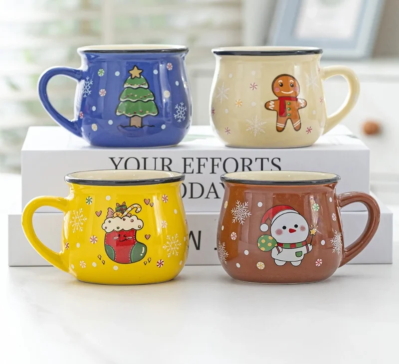 Cozy Christmas Mug